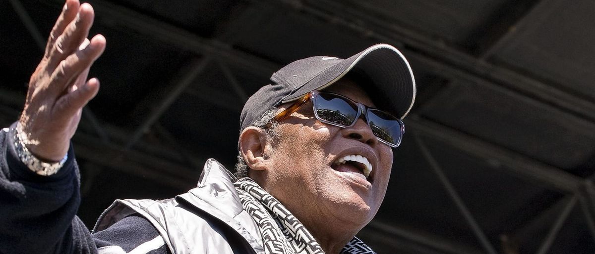 Soul Man at Vic Juba Theatre
