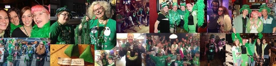 Galena St Pats Pub Crawl 2025