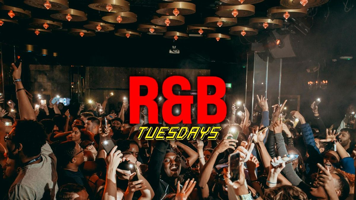 RnB Tuesdays - O'Neills