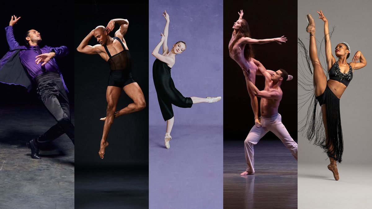 Parking New York City Ballet - Contemporary Choreography II
