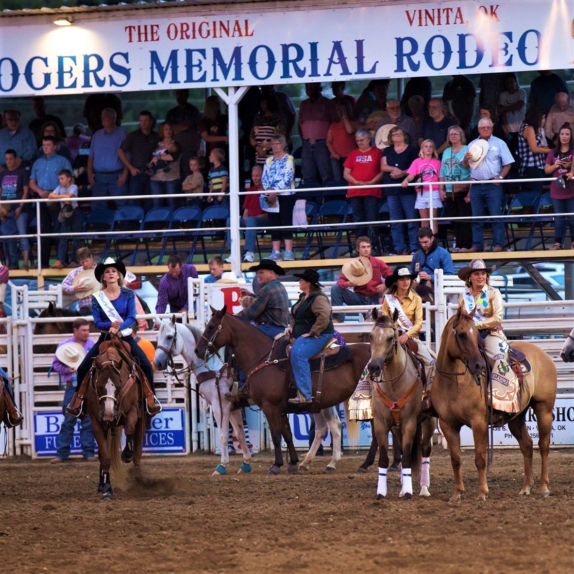 Will Rogers Memorial Rodeo