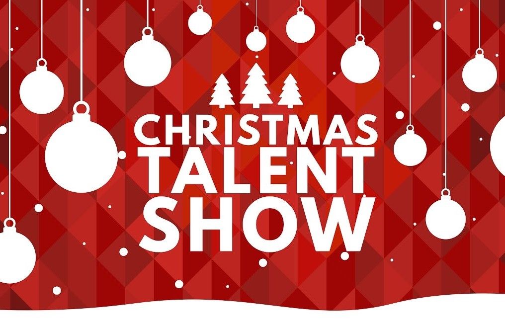 Christmas Staff\/Relatives Talent Show