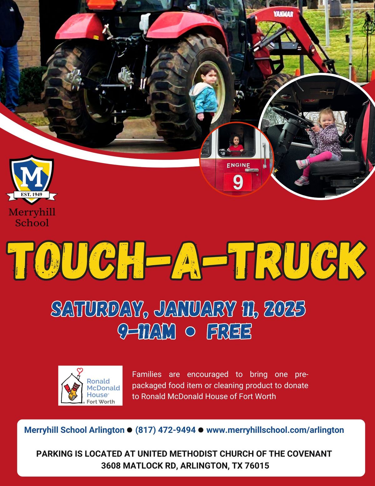 Touch-A-Truck