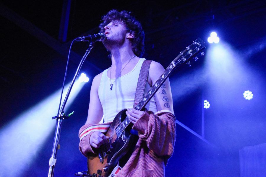 Joe P. at Stone Pony