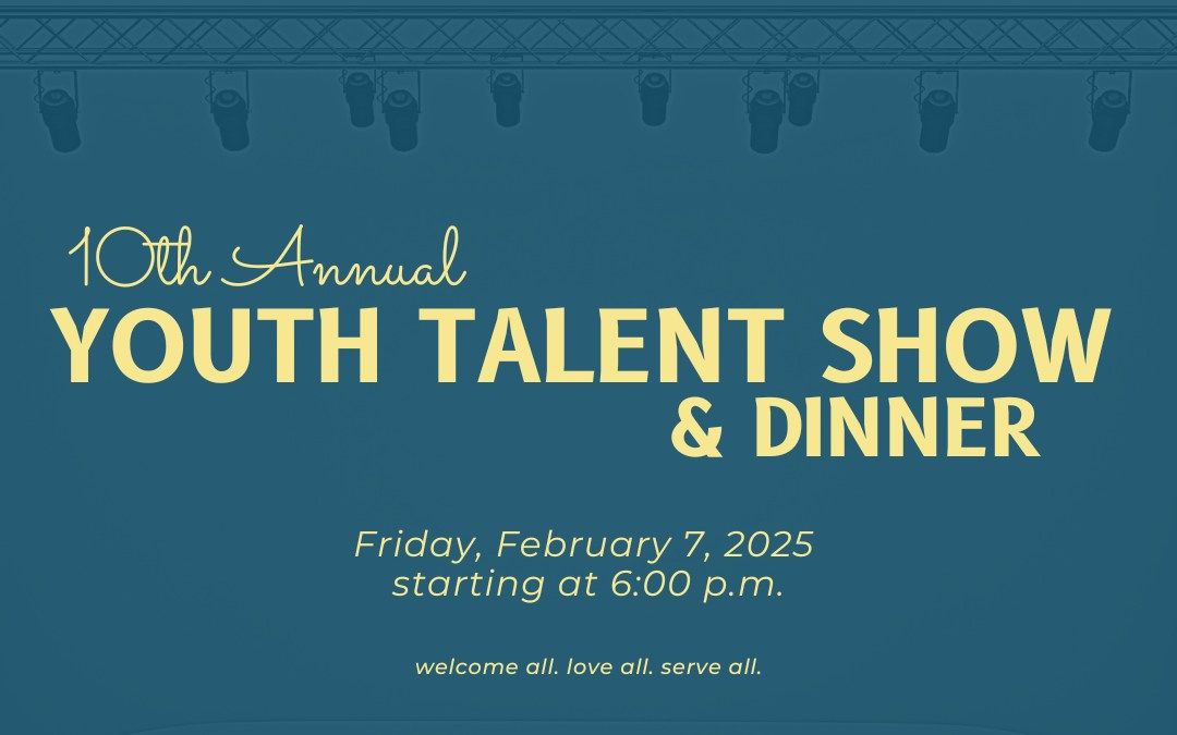 Apex UMC - Youth Talent Show