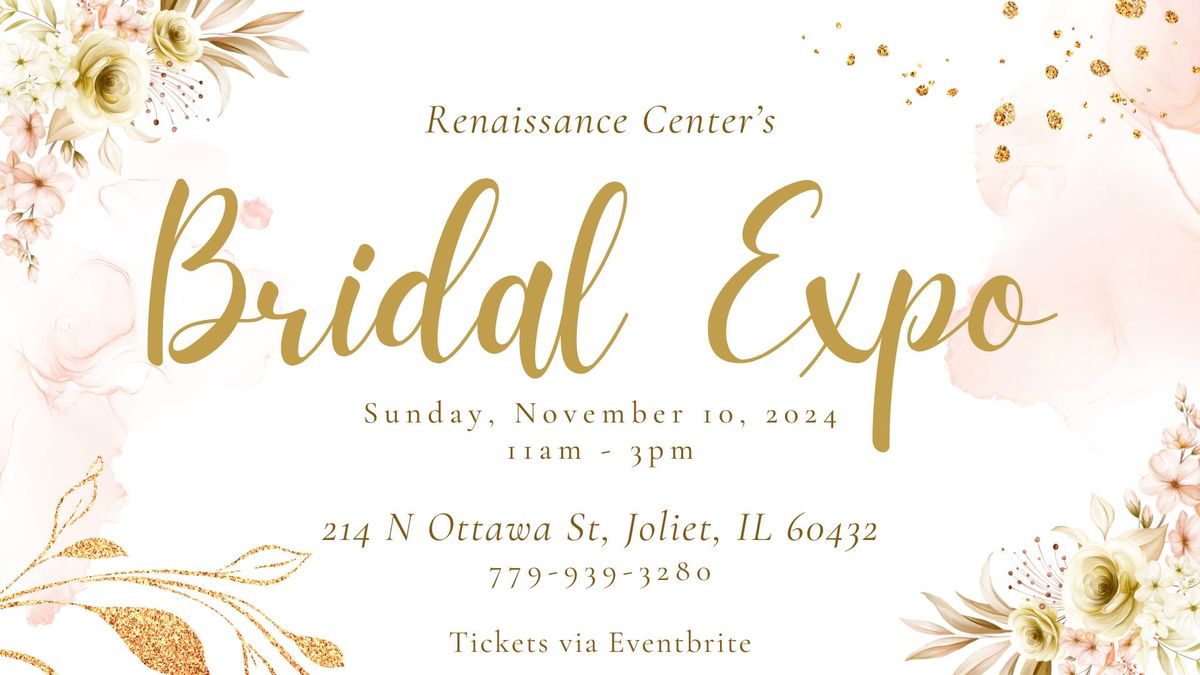 Renaissance Center Bridal Expo