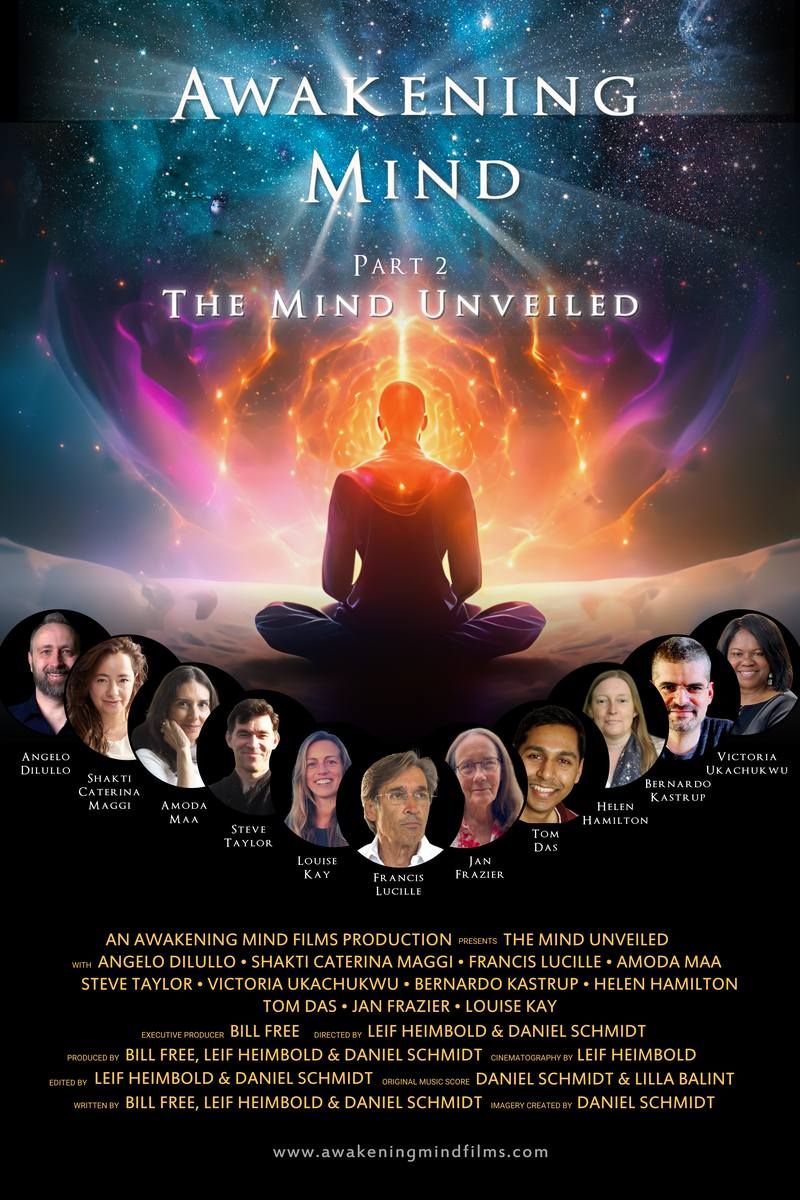 Mind Unveiled at Buskirk-Chumley Theater