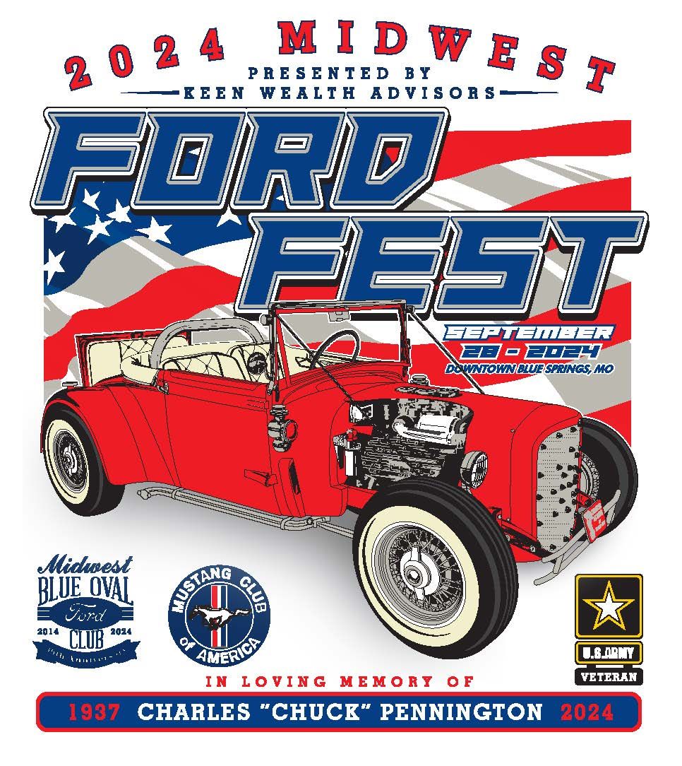 2024 Midwest Ford Fest