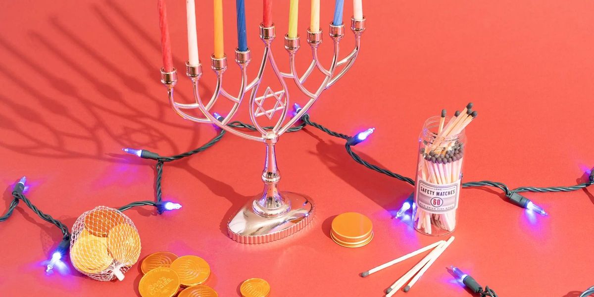 Pre-New Years Hanukkah Celebration at KI!