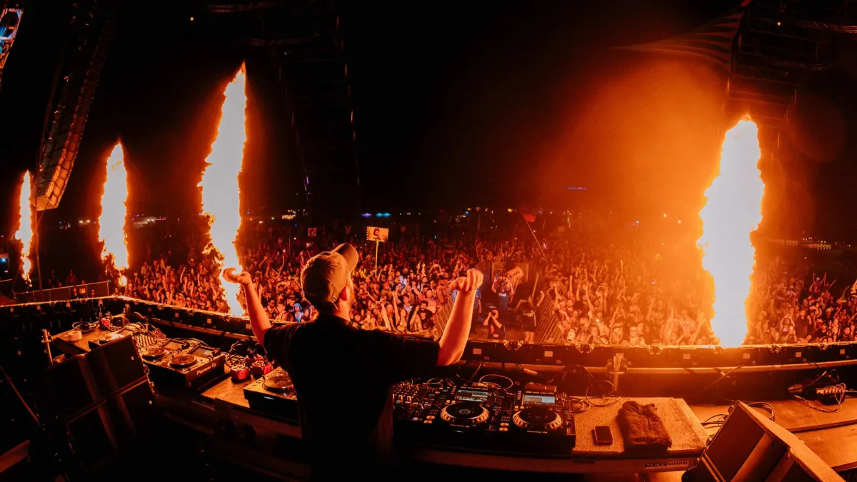 Borgore in Atlanta