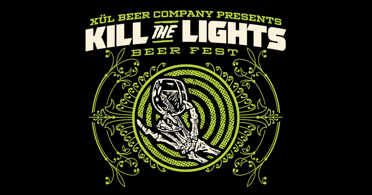 K*ll the Lights 2024 Beer Festival