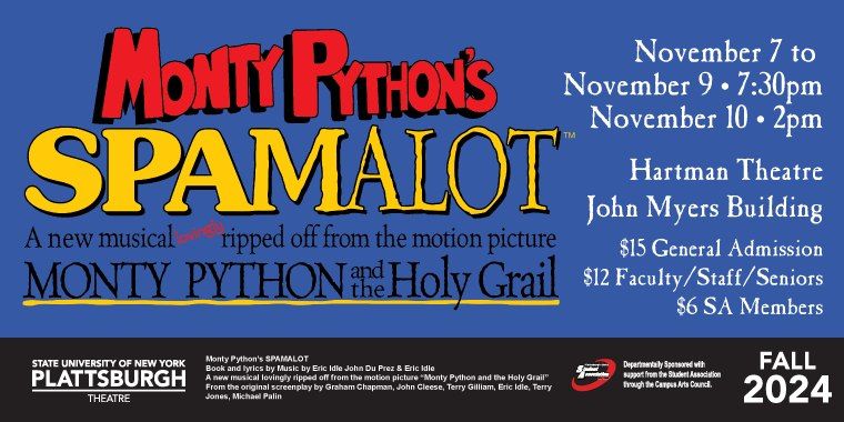 Spamalot