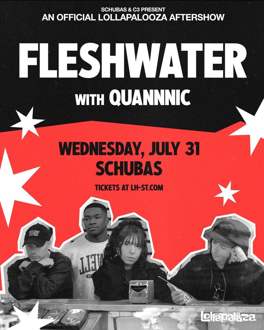 Quannnic at Bowery Ballroom