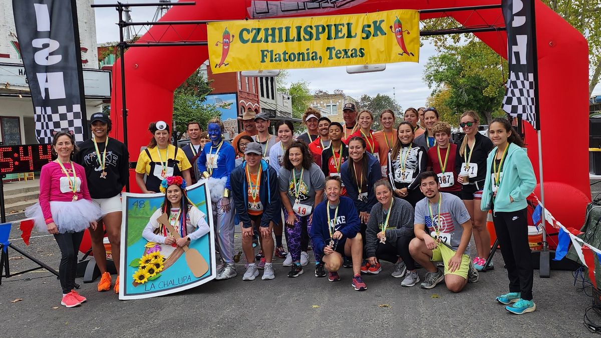 Czhilispiel 5K Run\/Walk