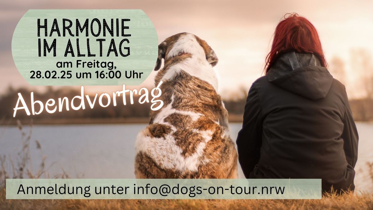 Harmonie im Alltag