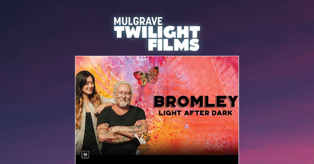 Mulgrave Twilight Films || Bromley: Light After Dark