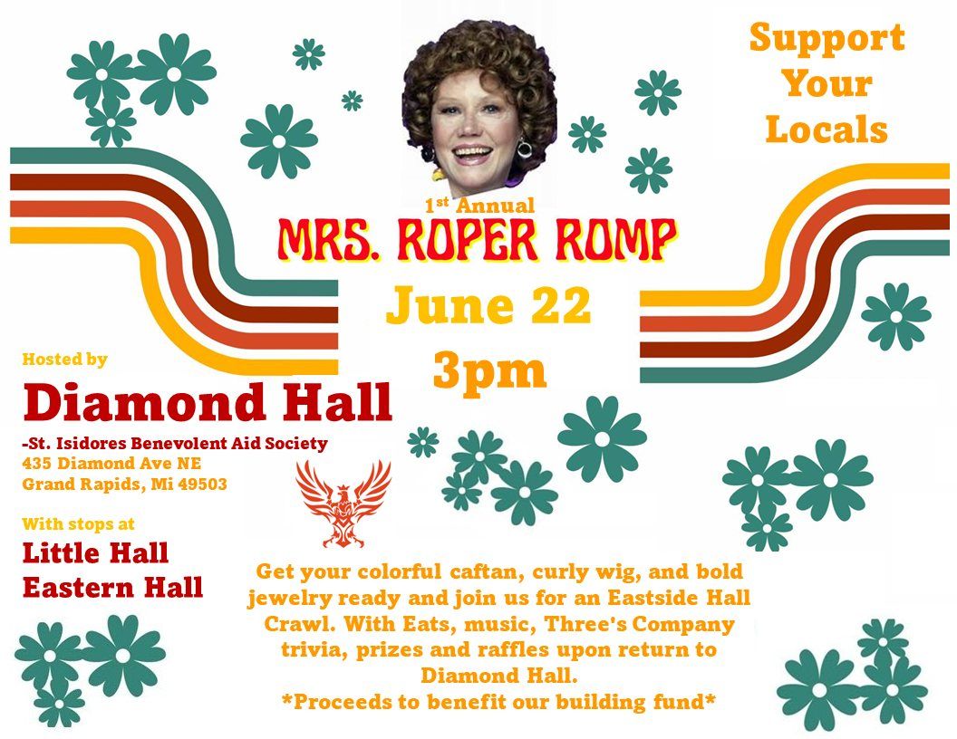Roper Romp - 1st Annual