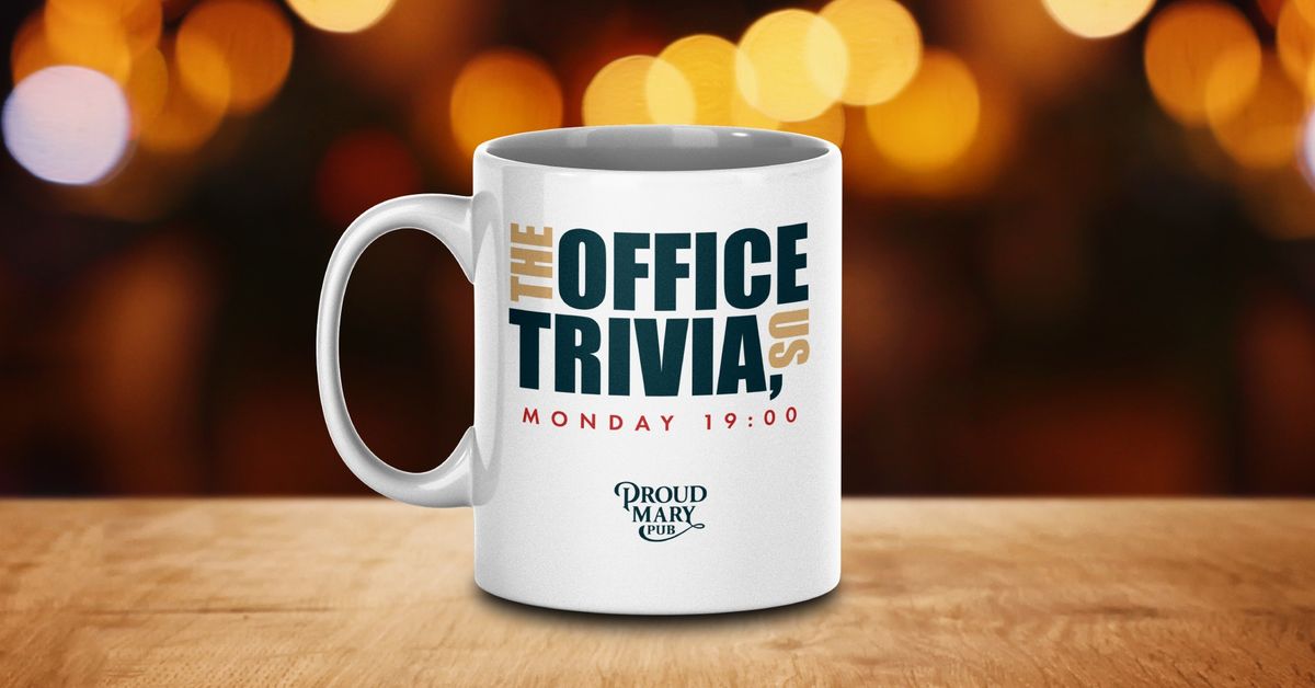 Mary's Quiz: The Office Edition