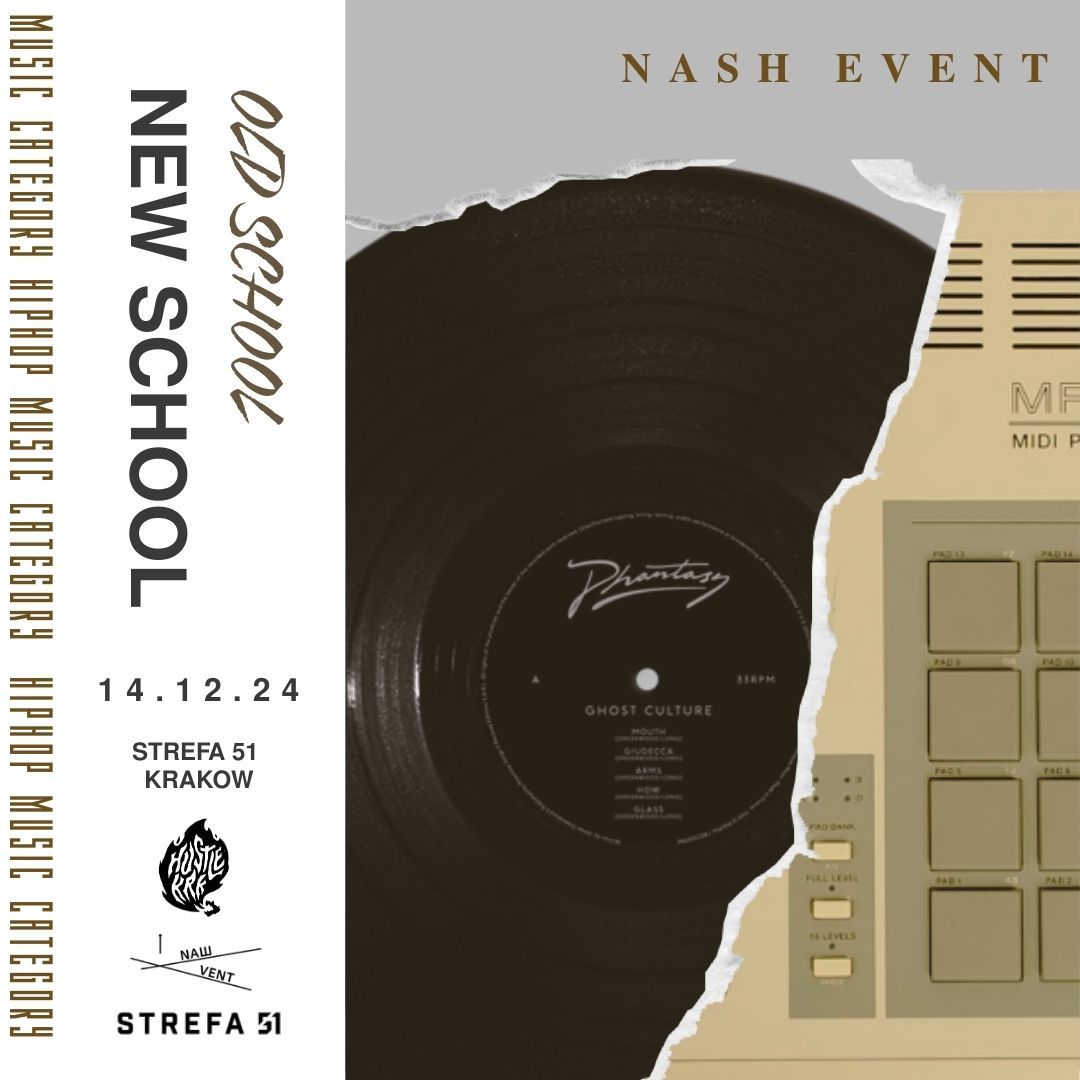 NASH EVENT | 2VS2 OLD& NEW SCHOOL MUSIC