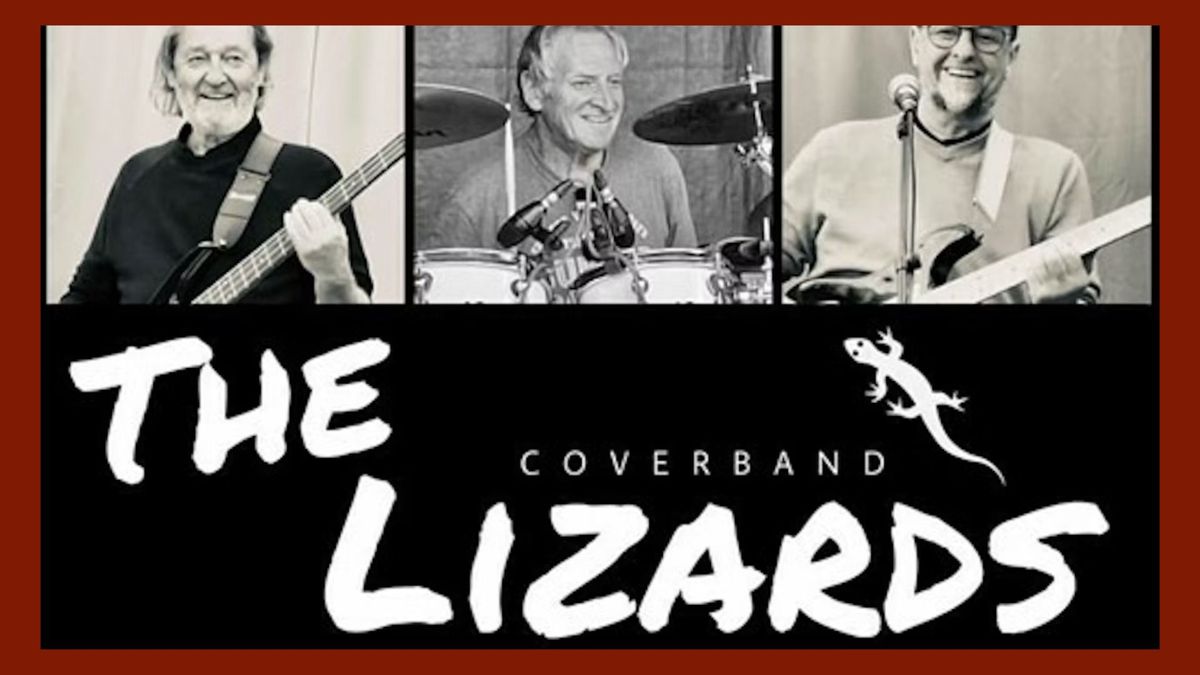 Casino Concert: The Lizards