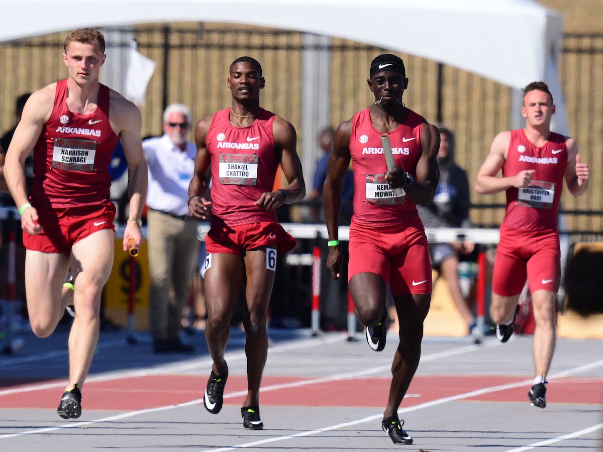 Arkansas Track and Field Spring Invitational