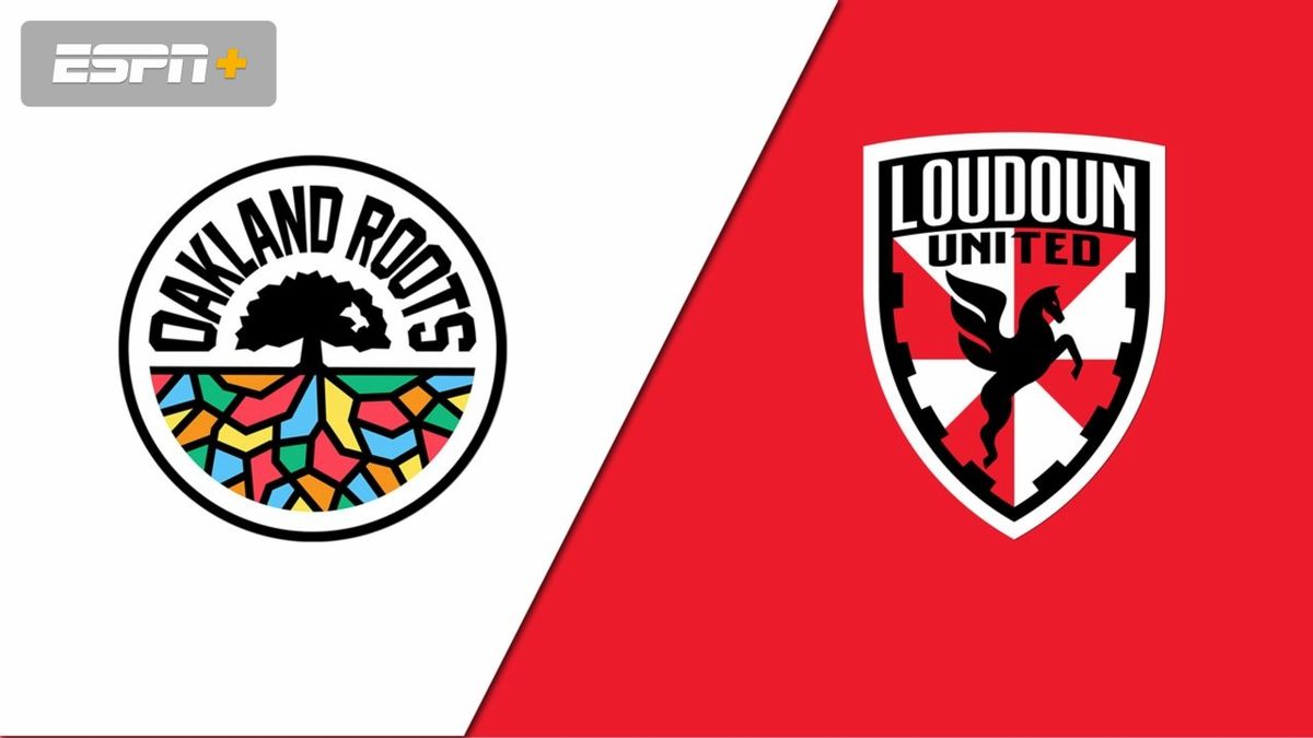 Oakland Roots SC at Loudoun United FC