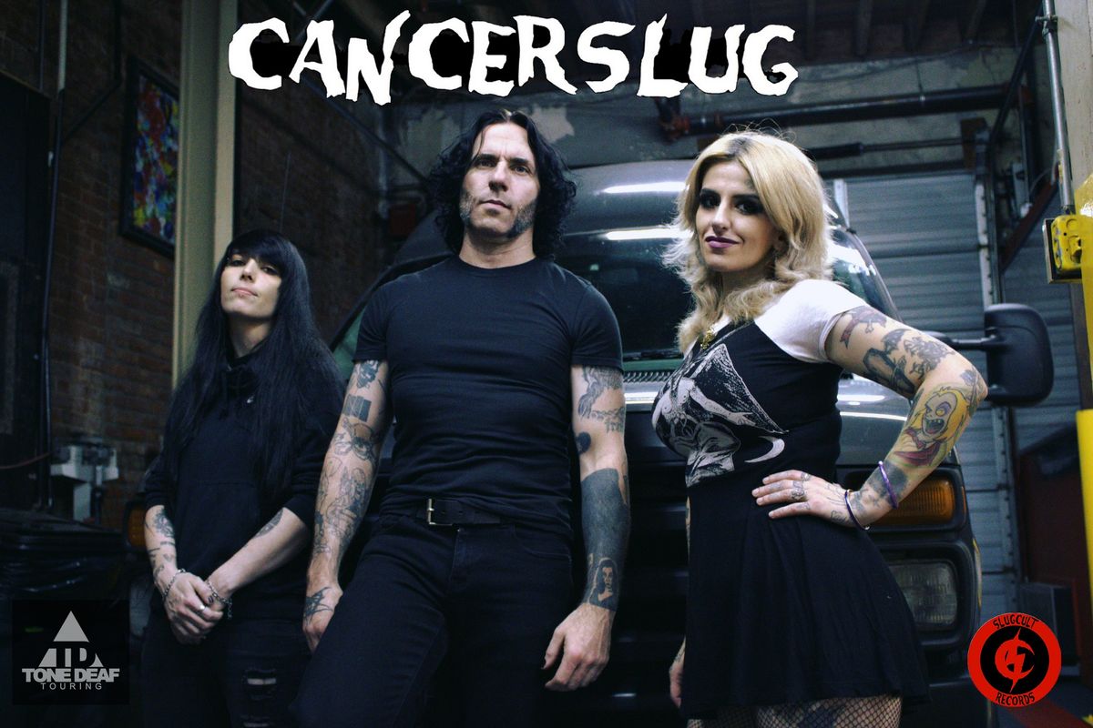 Cancerslug \/ Massive Blowout \/ The iLL