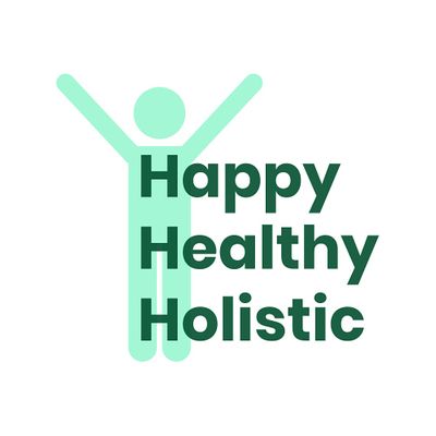 Happy Healthy Holistic