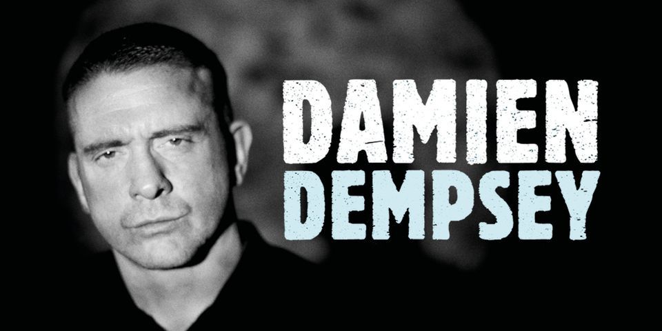 Damien Dempsey & Band