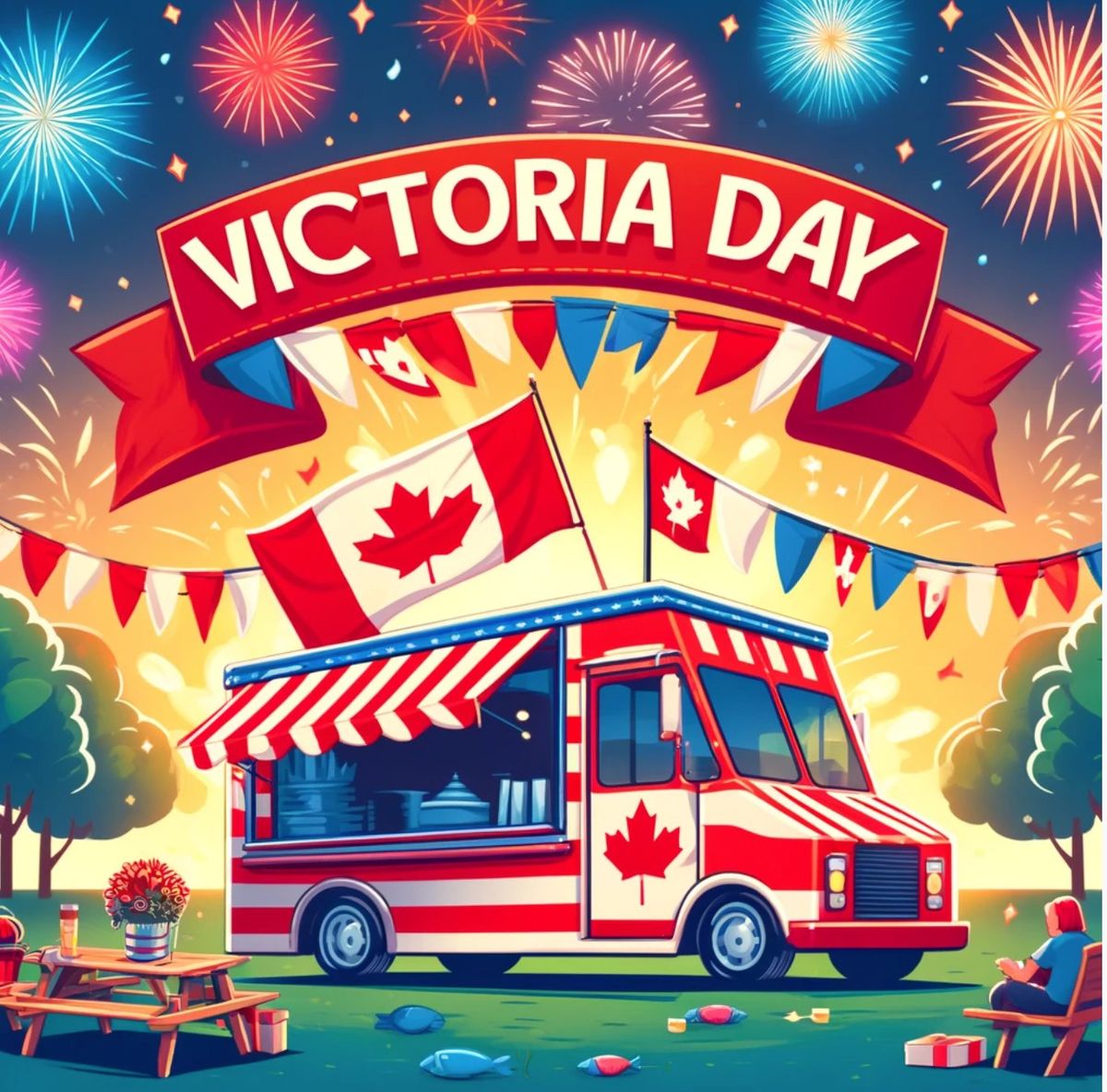 Victoria Day Celebration Event Sunday May 19th 2024, 2867 Bridle Rd, Oshawa, ON, Canada