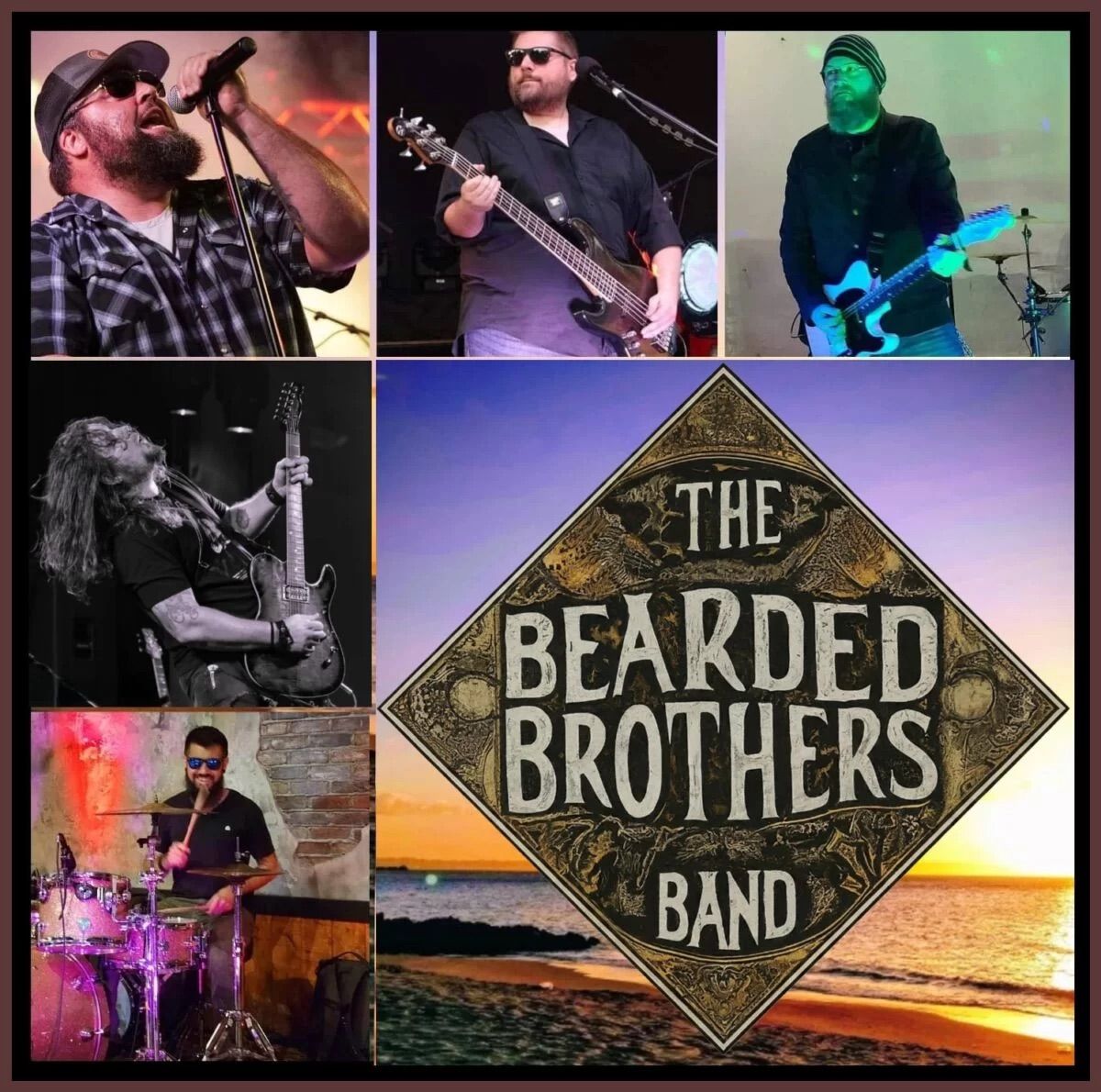 The Bearded Brothers- Sunday @OLL FALL FESTIVAL 