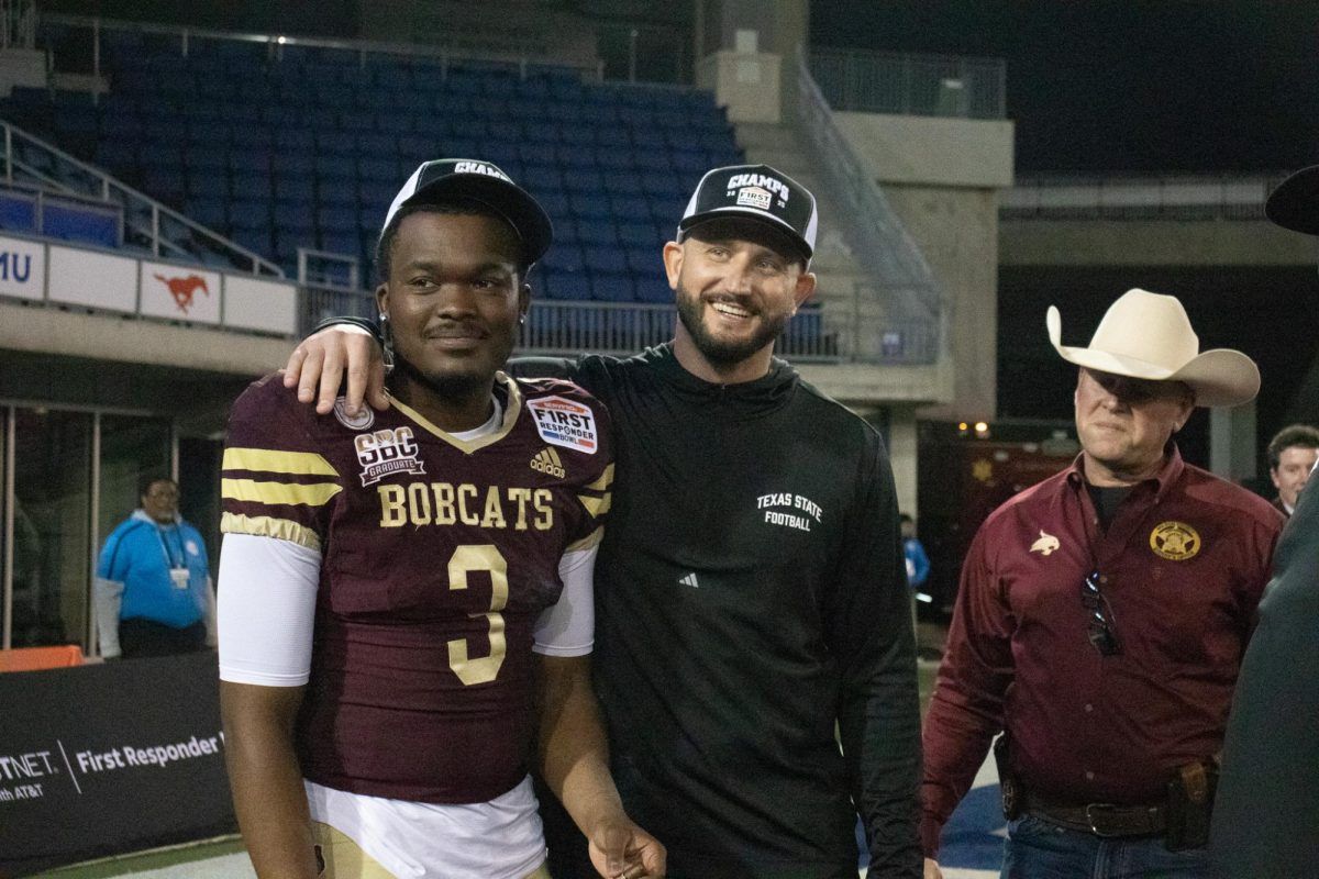 Houston Christian Huskies at Texas State Bobcats Baseball