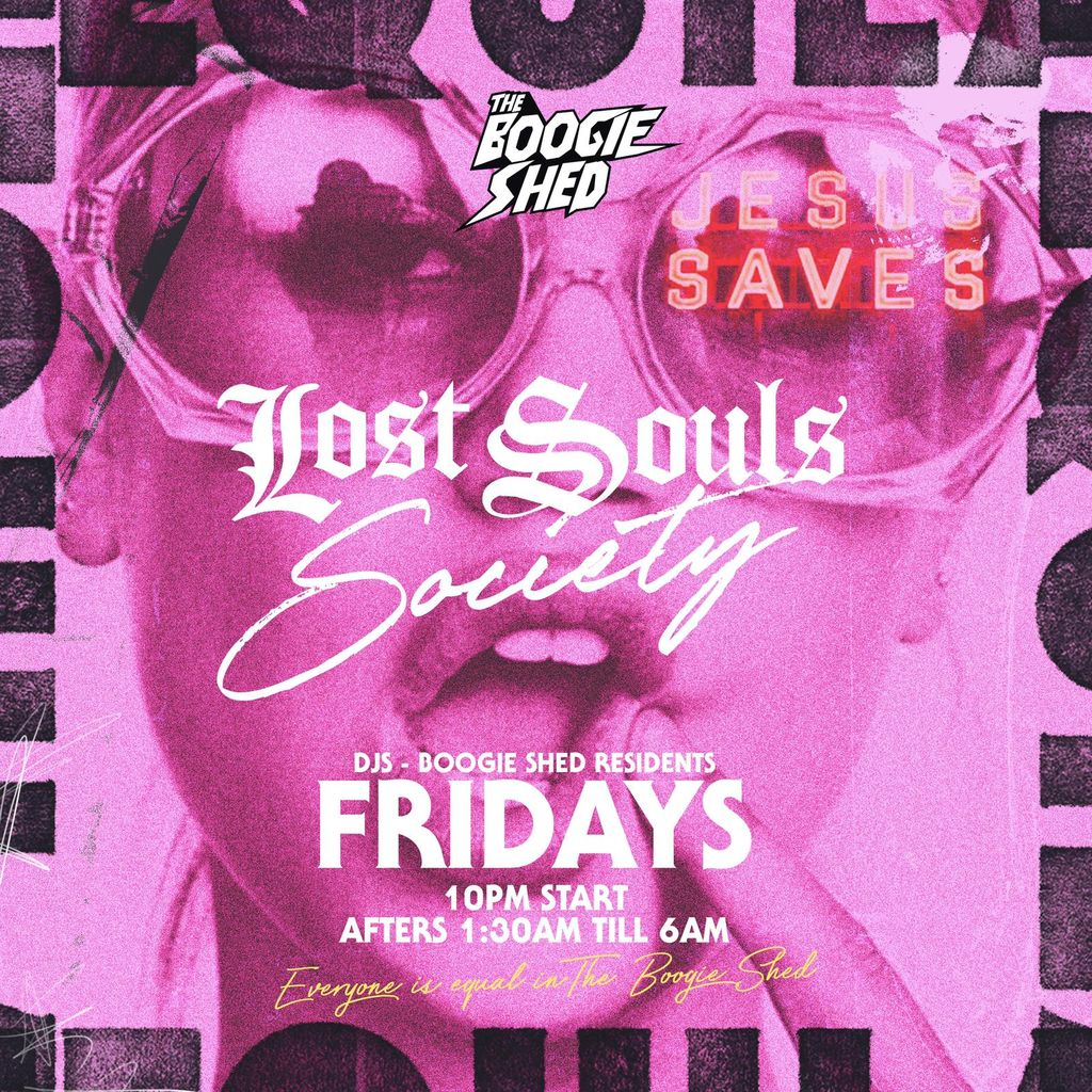 The Lost Souls Society