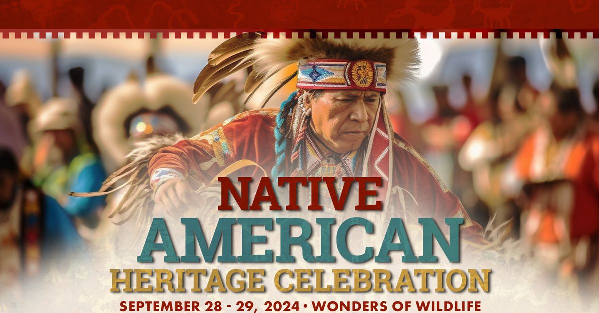 Native American Heritage Celebration