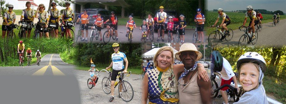 Evansville Bicycle Club - Ride of Silence