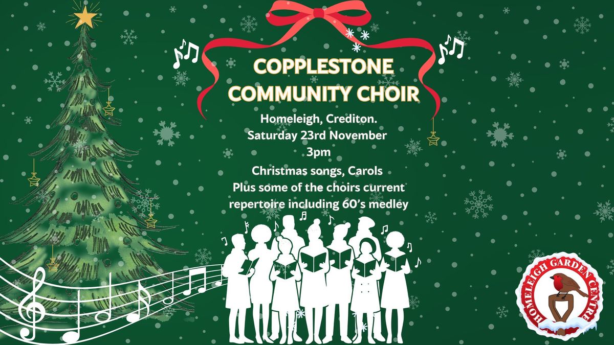 Copplestone Community Choir