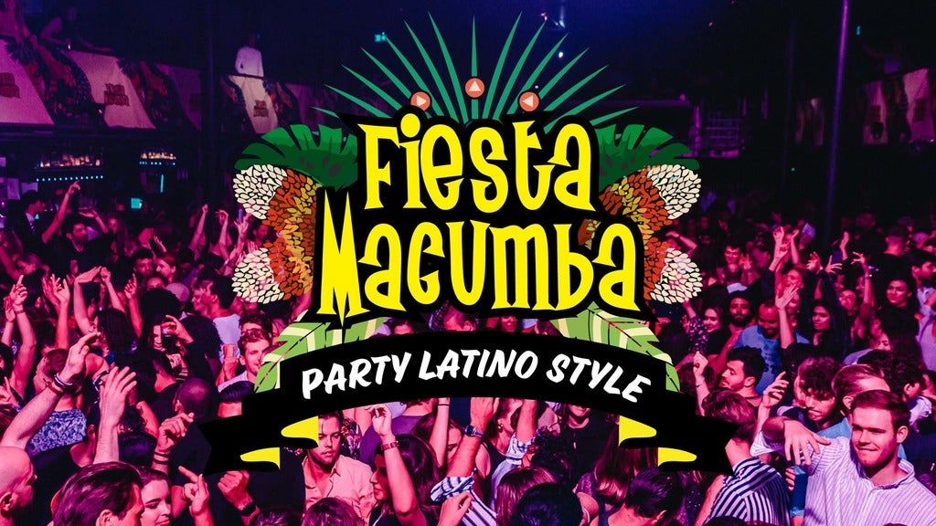 Fiesta Macumba King's Night Special