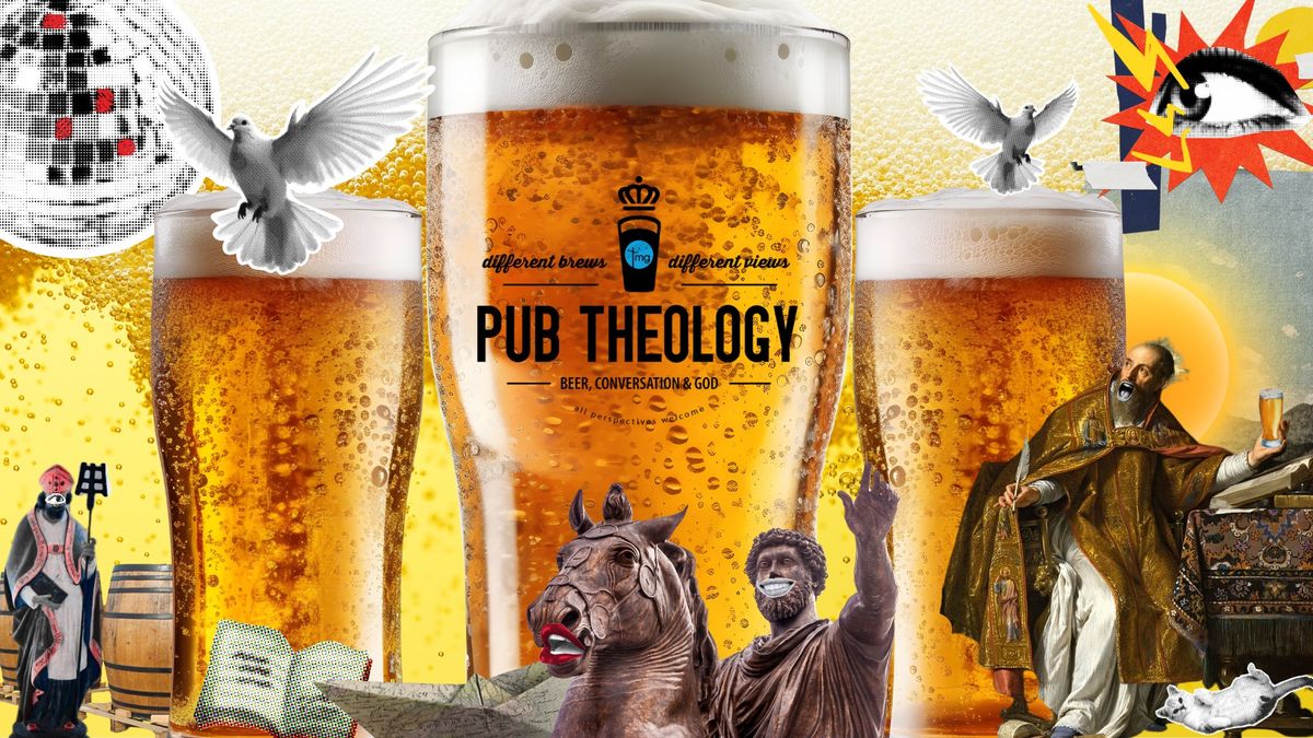 Pub Theology Night! 