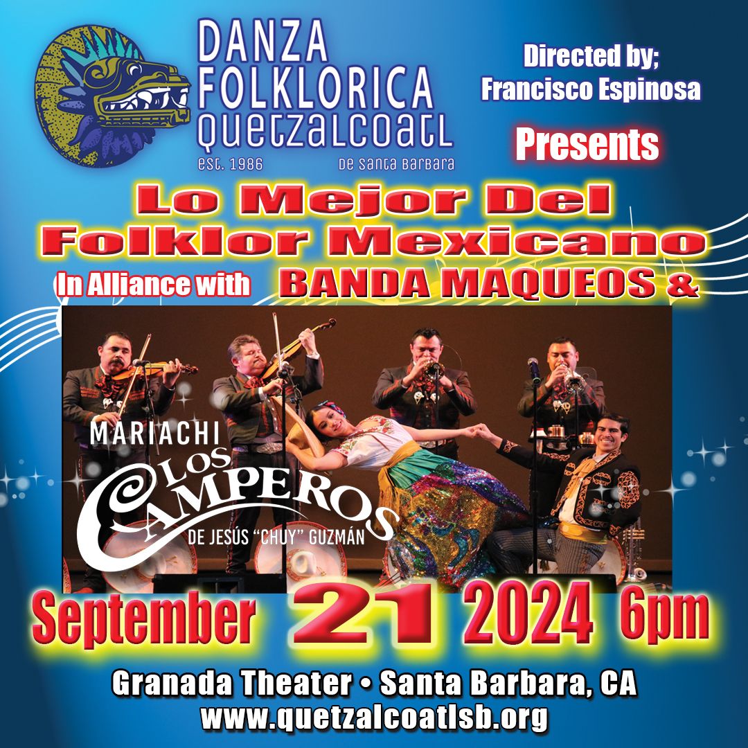 Danza Folklorica Quetzalcoatl (Theater)