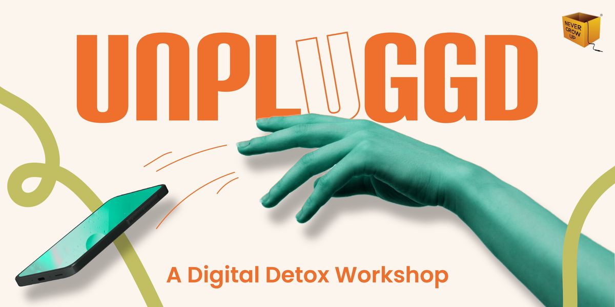 Unpluggd: A Digital Detox Experience