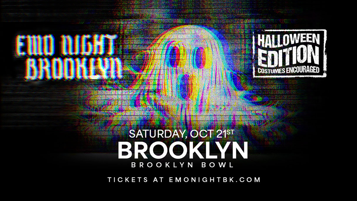 Emo Night Brooklyn (18+)