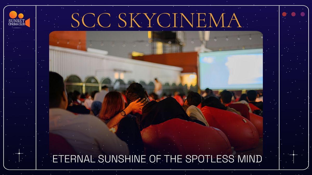 Screening of - Eternal Sunshine of The Spotless Mind