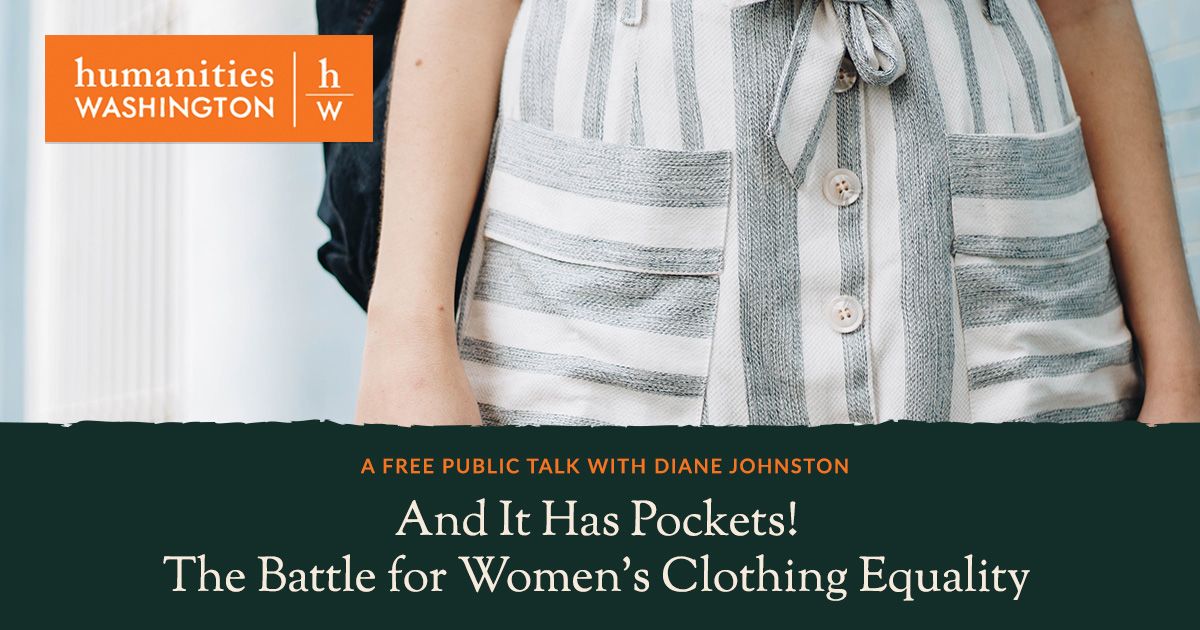 And It Has Pockets! The Battle for Women's Clothing Equality