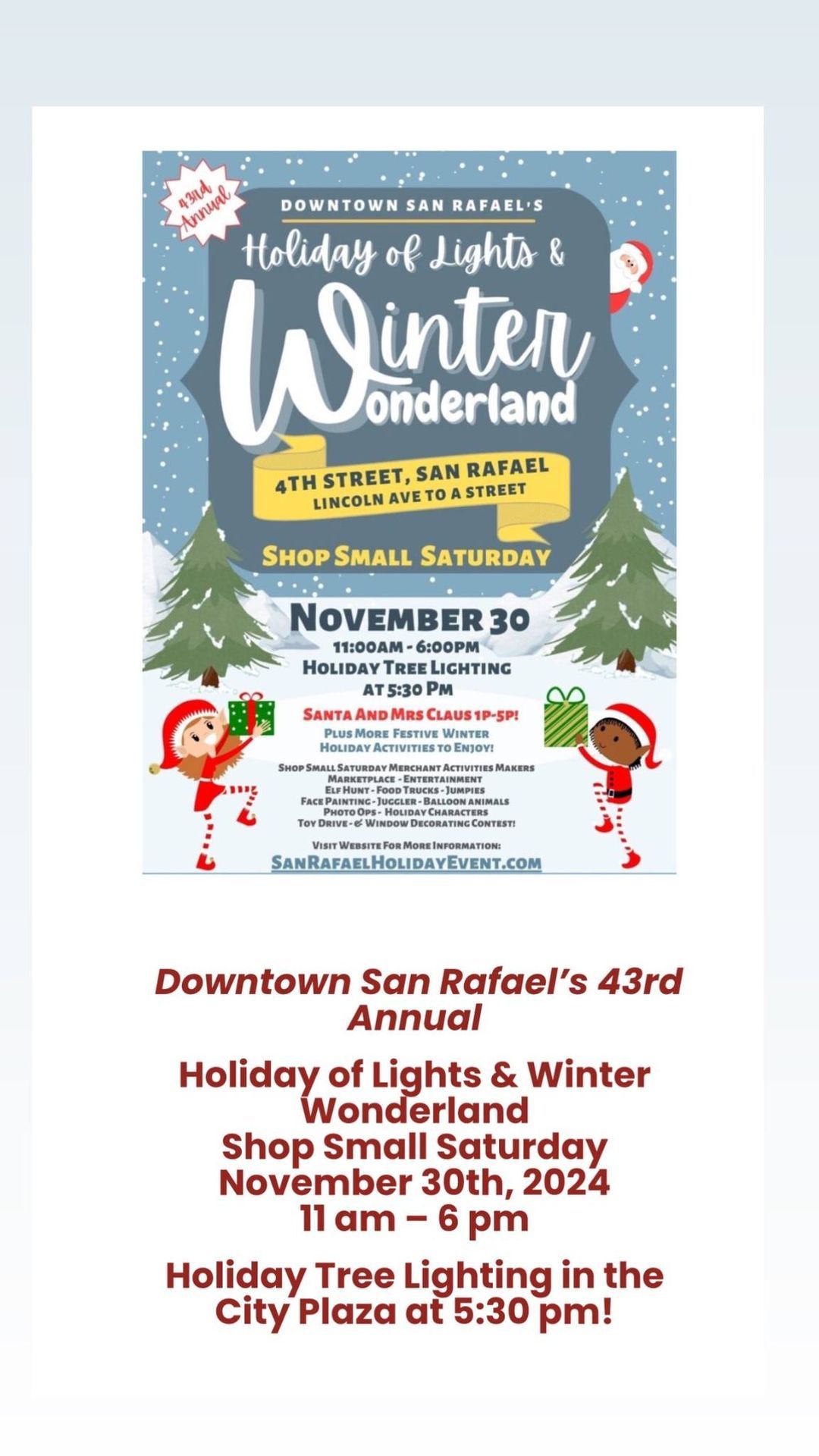 Winter Wonderland Festival