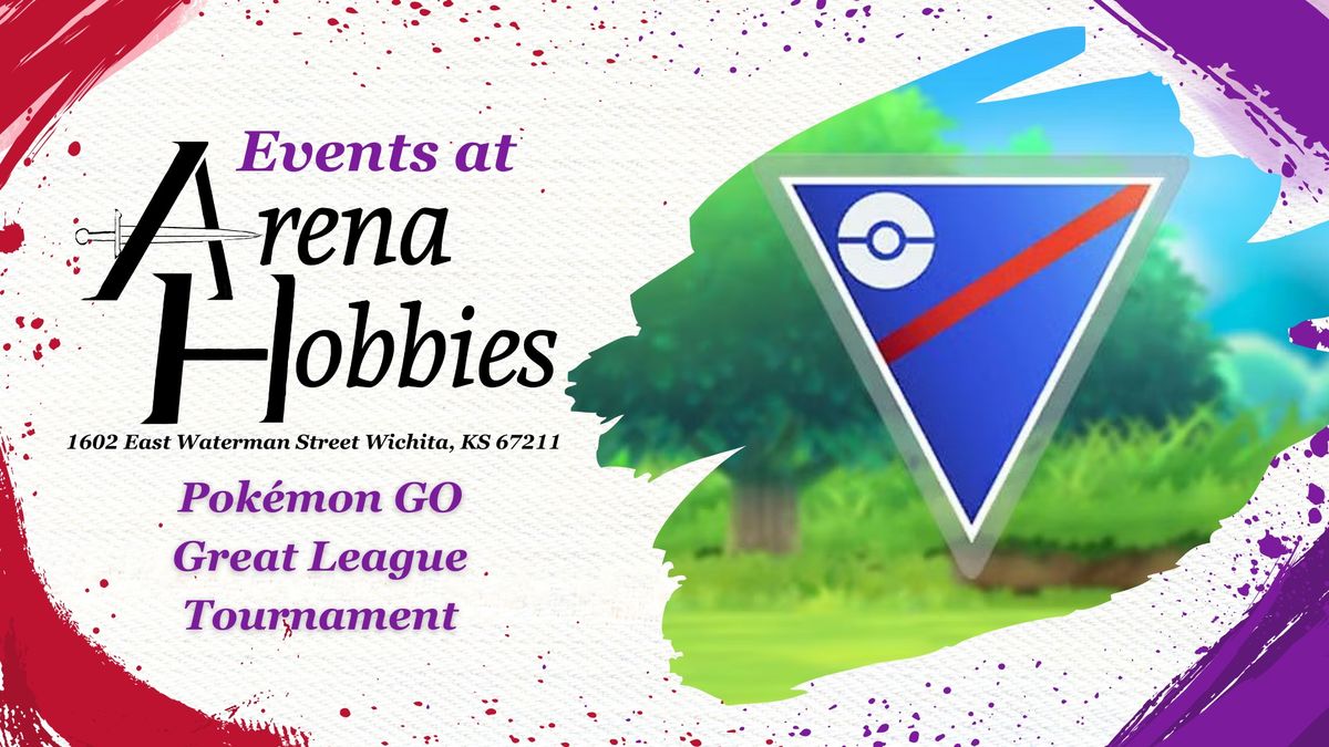 Pokemon Go Great League Tournament