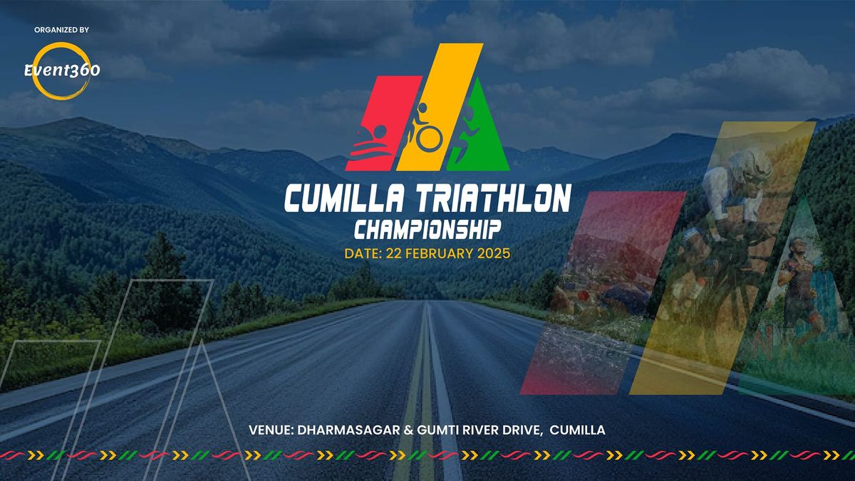 Cumilla Triathlon Championship 2025