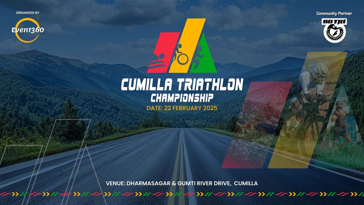 Cumilla Triathlon Championship 2025