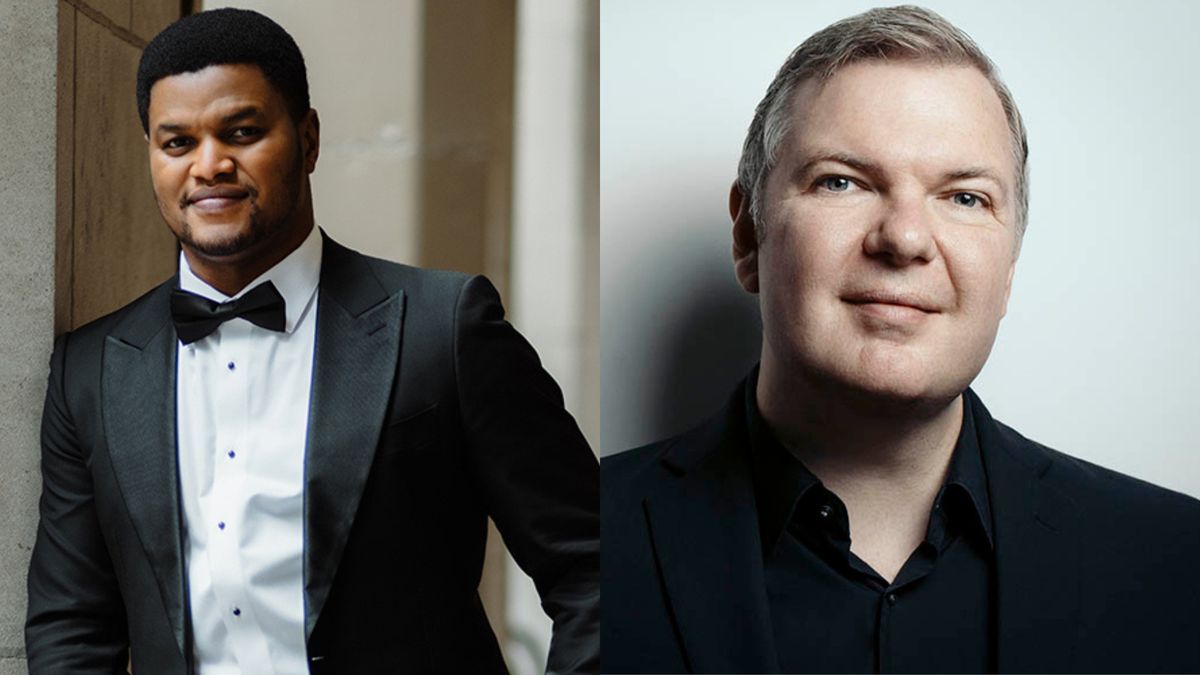 tenor Lunga Eric Hallam & GRAMMY\u00ae winning pianist Craig Terry in Recital