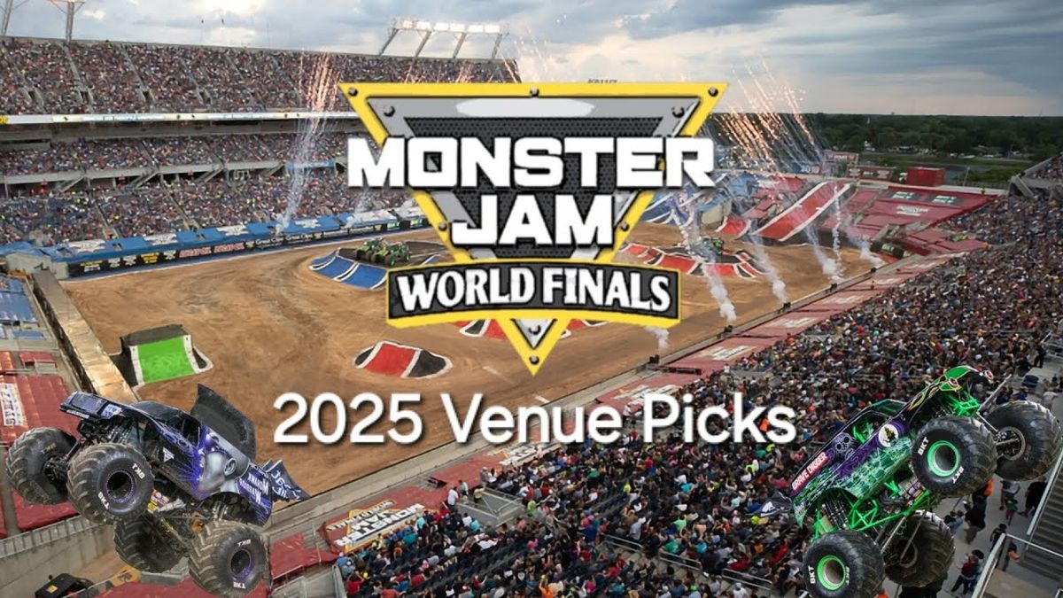 Monster Jam World Finals