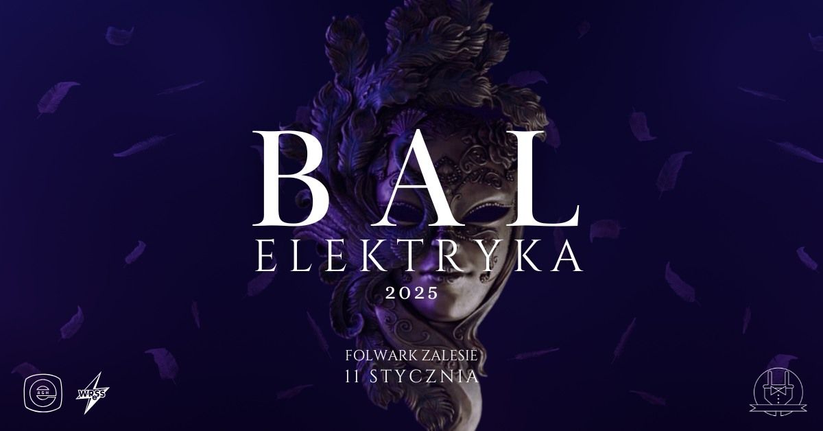 Bal Elektryka 2025